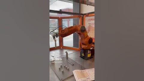 lab1, jogging a Kuka robot