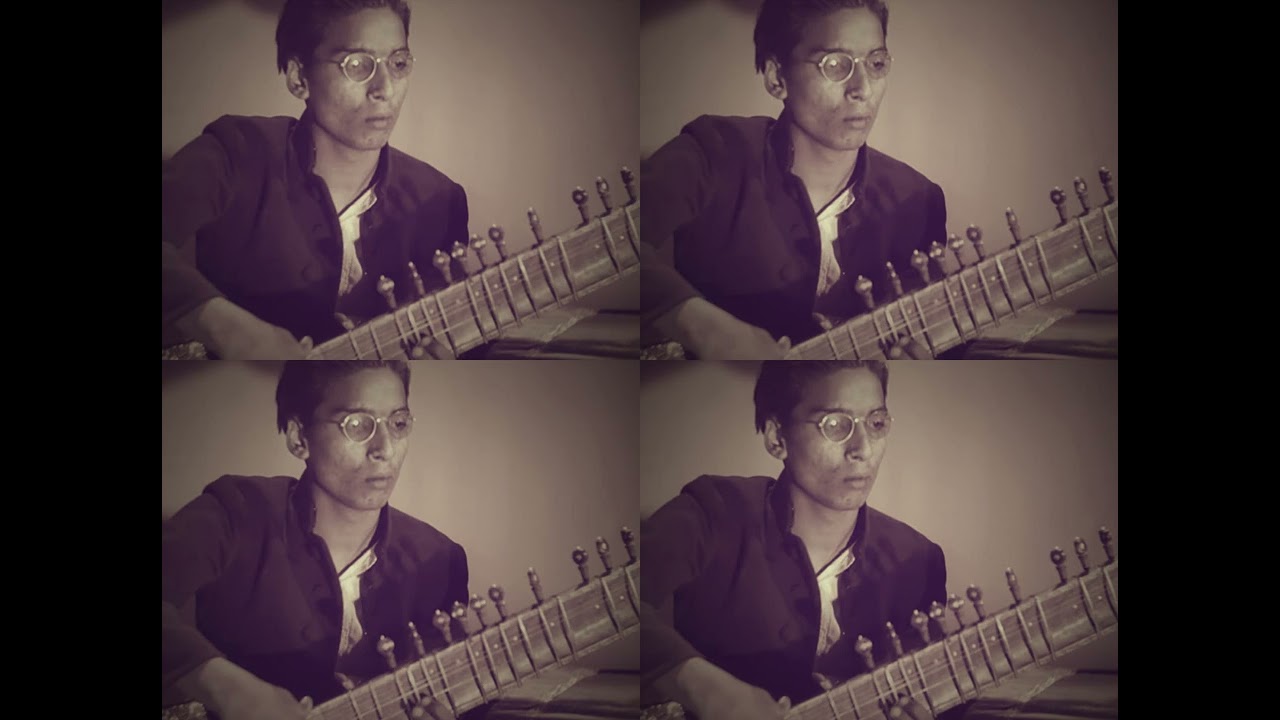 Vilayat Khan with Sankha Kumar Chatterjee John Peel Session 6 October 1968