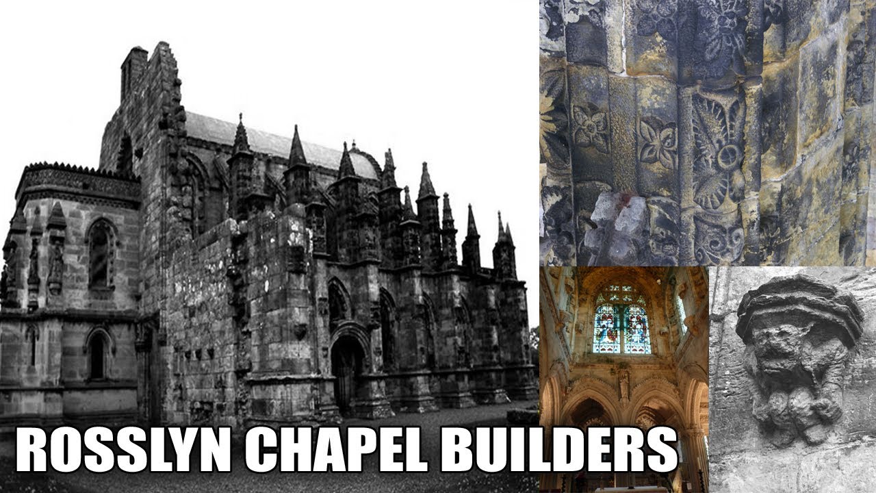 Who Built Rosslyn Chapel? The Mysterious Knowledge Behind Scotland’s Stone Masterpiece