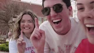 University of Oklahoma Homecoming Theme Announcement