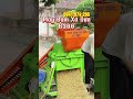 Hỗ trợ bà con xử lý vỏ dừa siêu nhanh với máy băm dừa B300.