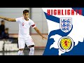 England Futsal 5-1 Scotland Futsal | Highlights | Home Nations Championship | Futsal Lions