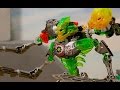 BIONICLE Stop Motion - Chapter 4: Battle in the Arena