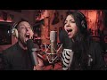 What Is Love (metal cover by Leo Moracchioli feat. Priscila Serrano)