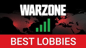 Warzone - How To Get The Best Lobbies! (Not Bot Lobbies)