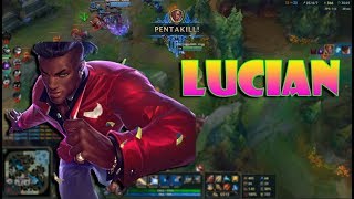 Lucian montage 24 - ADC Lucian 2018