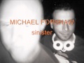Michael forshaw  sinister