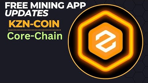 Free Mining App new updates Ep:12 KZN Coin