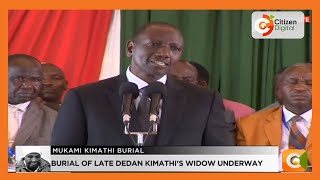 President Ruto to Raila: Hapo kwa ‘cost of living’ nakubaliana na wewe lakini ni nyinyi mliharibu