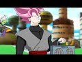 Trunks vs goku black epic rap battle dbs parody