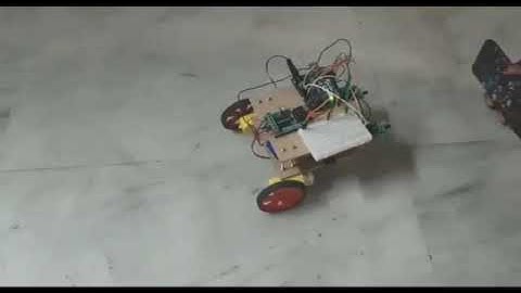 Obstacle Avoider Robot Using Adruino - Project Assignment of SKYFI LABS - by BISHAL NANDY
