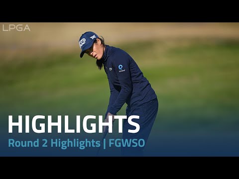 Round 2 Highlights | FREED GROUP Women's Scottish Open