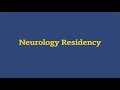 Neurology Residency Overview | UCI School of Medicine