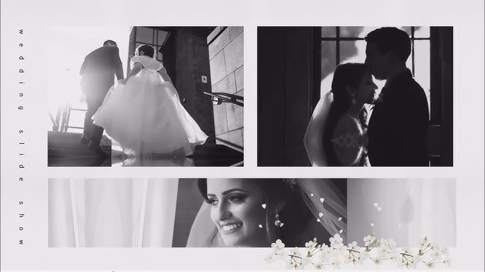 Floral Wedding Slideshow - Premiere Pro Free Template - YouTube floral-wedding-slideshow-premiere-pro-free-template-youtube