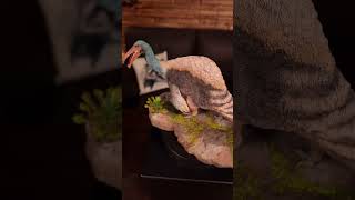CRAZY DEINOCHEIRUS MODEL - amazing Dinosaur Model from PNSO #dinosaurier