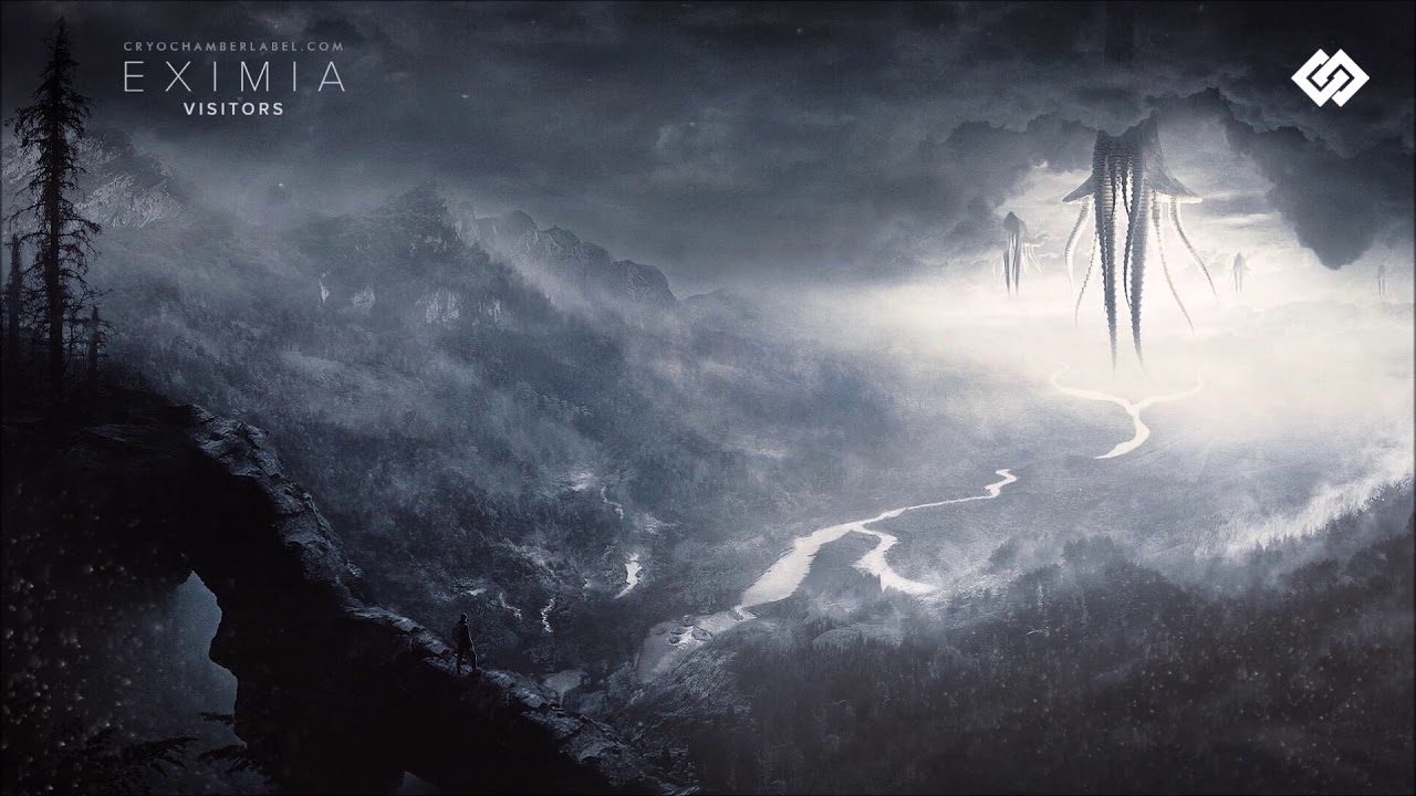 creepypasta anime EXIMIA - Abyss feat Lukas Tvrdon
