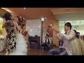【 フラッシュモブ 結婚披露宴 】Flashmob surprise フラッシュモブ サプライズ 結婚披露宴 ” One thing " One Direction
