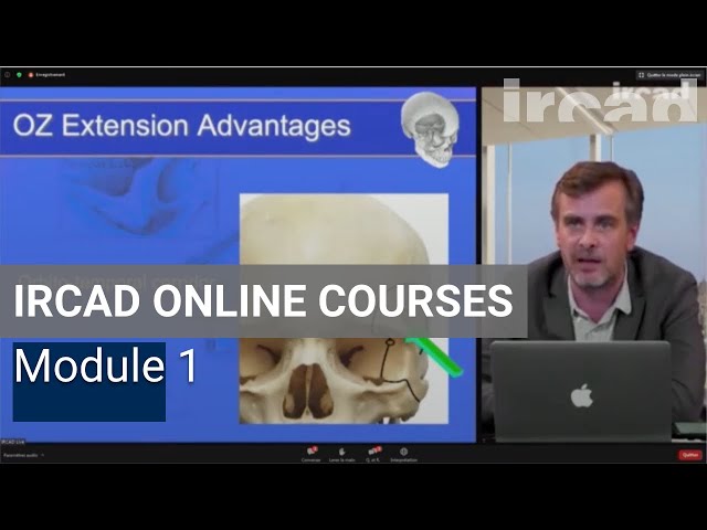 FTOZ approach, clinoidectomy and cavernous sinus (Module 1)