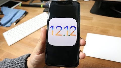 iOS 12.1.2: A Few Days Later! (Battery Life, Issues, Etc.)