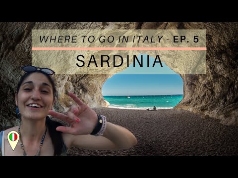 SARDINIA Travel Guide | Best Beaches, Food, and our local tips! [Where to go in Italy]