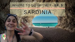 SARDINIA Travel Guide | Best Beaches, Food, and our local tips! [Where to go in Italy]