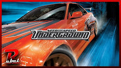 Need for Speed: Underground Soundtrack List - Playlist 