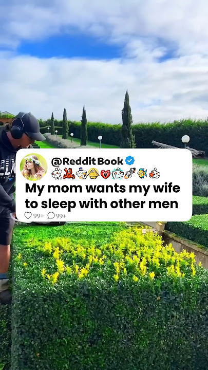 My Mom Wants My Wife To Sleep Around 🥺💔 Reddit Stories