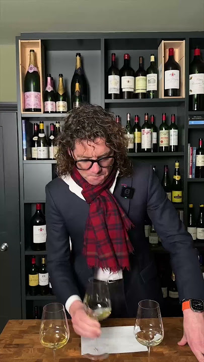 HOW OLD IS TOO OLD FOR A TOP QUALITY SAUVIGNON BLANC?