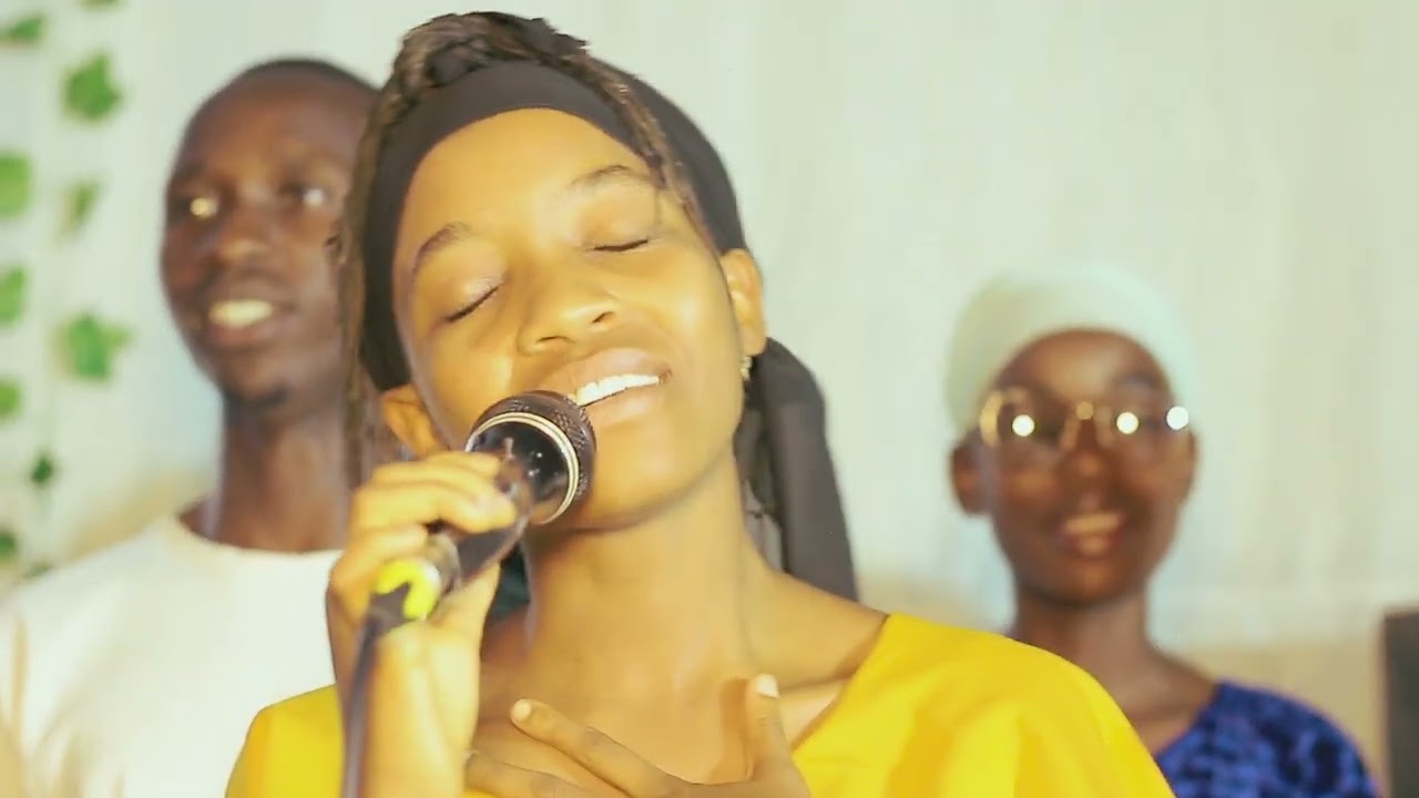 IHIGWE RYA KABIRI BY MARIE LOWIS TEAM & LIFE OF WORSHIP (Official video)