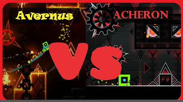 Is Avernus Really Top 1? Let