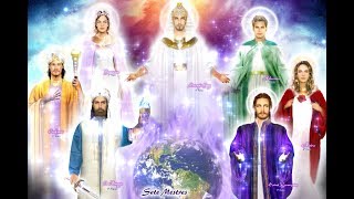 Conceitos básicos sobre os Mestres Ascensionados