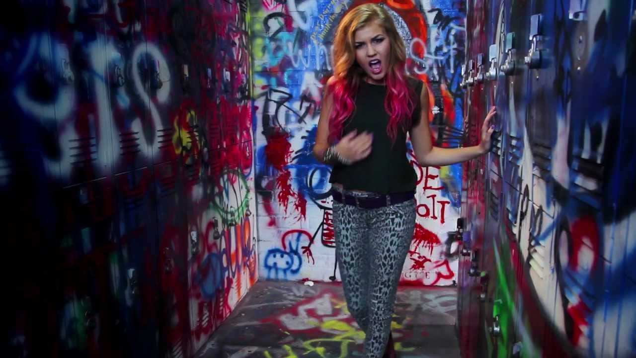 "Creep" Remix by Mariah Parks & BB The Jerk "American Slang" (Official Music Video)