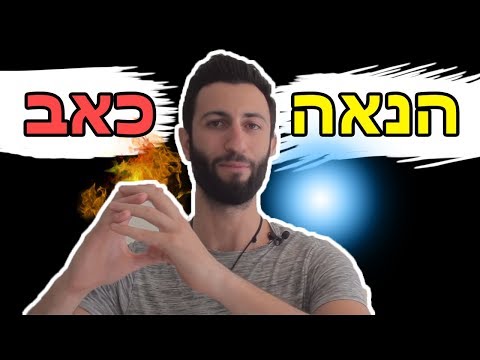 וִידֵאוֹ: איך להניע את עצמך בספורט