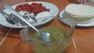 Como preparar carne de chinameca ala mexicana - YouTube