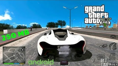 GTA V Real Graphics Mod Pack 2020 For GTA san andreas android 250 MB offline