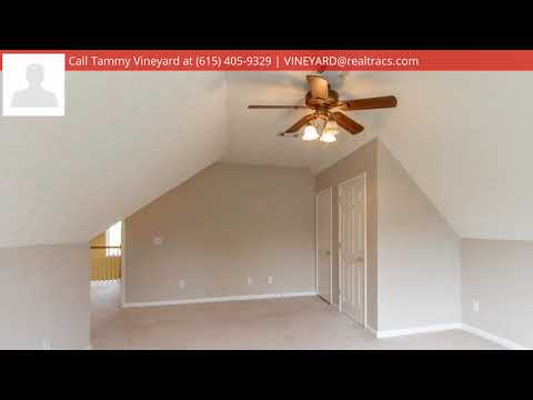 1016 Fairways Dr, Greenbrier, TN home video tour