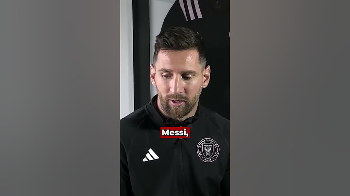 DEFENSA más difícil que se ha enfrentado Messi