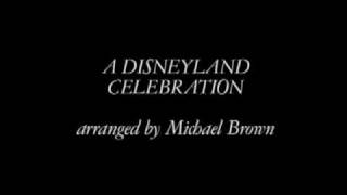 A Disneyland Celebration