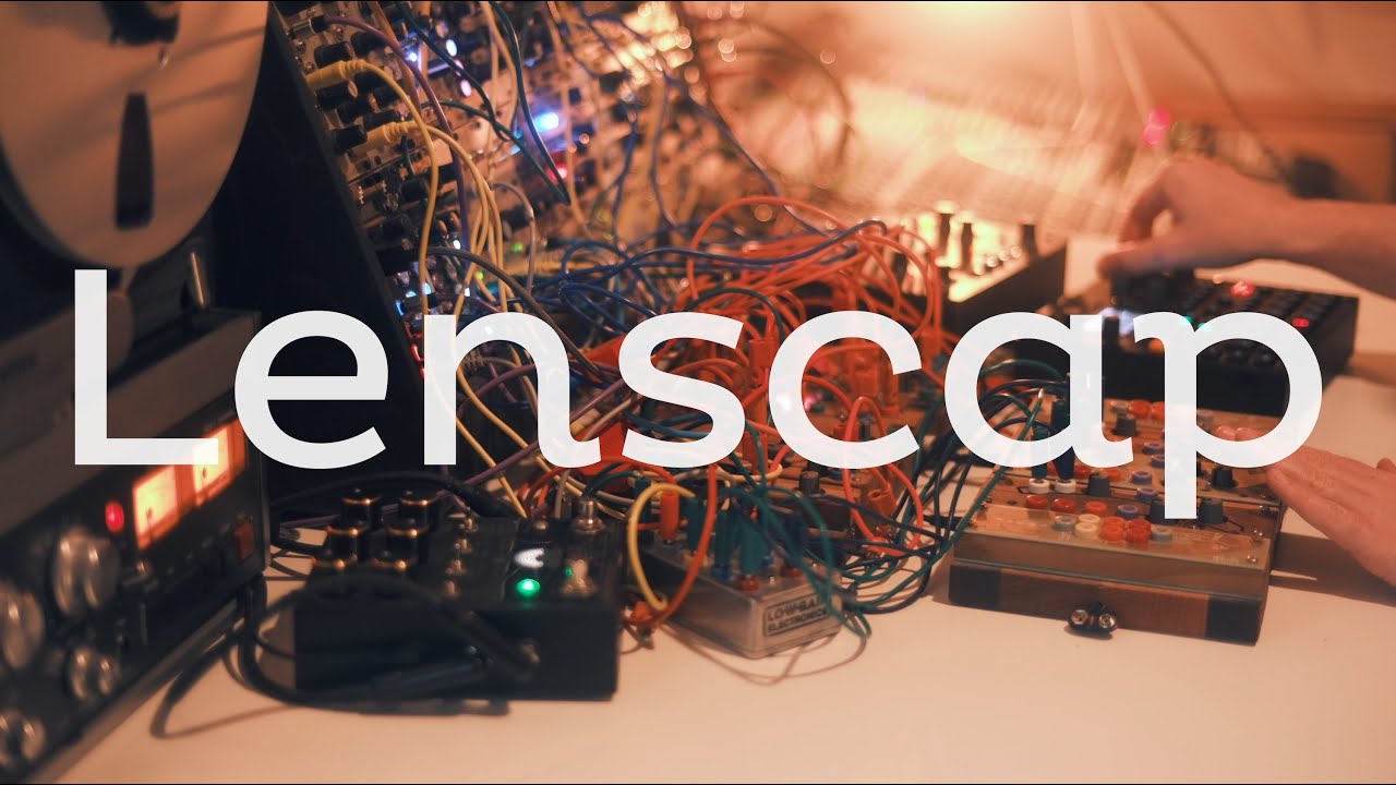 Watch Lenscap / Digitakt 2 & Deerhorn Ambient recorded to Tape on YouTube Watch Lenscap / Digitakt 2 & Deerhorn Ambient recorded to Tape on YouTube