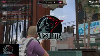 Winners 334 Desolate