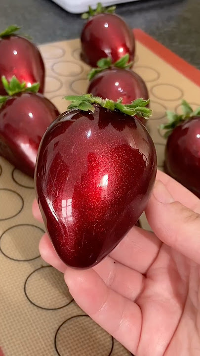 Most INSANE Dubai Chocolate