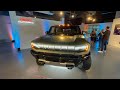 Hummer EV SUV. Presentation. Тест. Презентация. Обзор