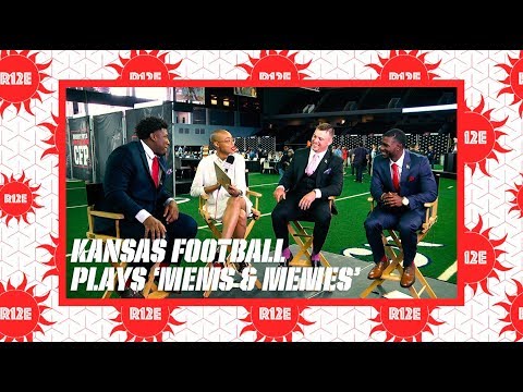 kansas-football-plays-'mem's-and-meme's'