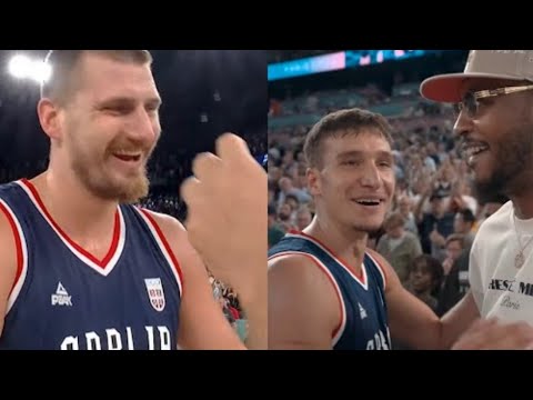 Nikola jokic SO