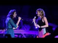 Sugarland and Sara Bareilles cover Come On Eileen