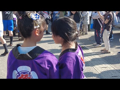 七尾市『七尾祇園祭 仮宮へ 01』2025/07/12