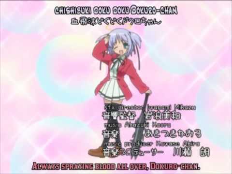 Opening Bokusatsu Tenshi Dokuro-chan