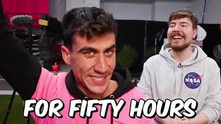 Last To Take Hand Off Lamborghini, Keeps It #subscribers #like #viral #videos @MrBeast @MrBeast2 