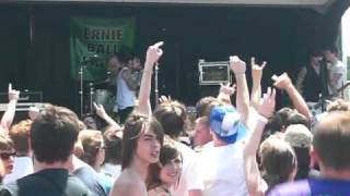 Aiden &quot;We Sleep Forever&quot;  Live at Warped Tour in Buffalo (Darien Lake) 07/16/09