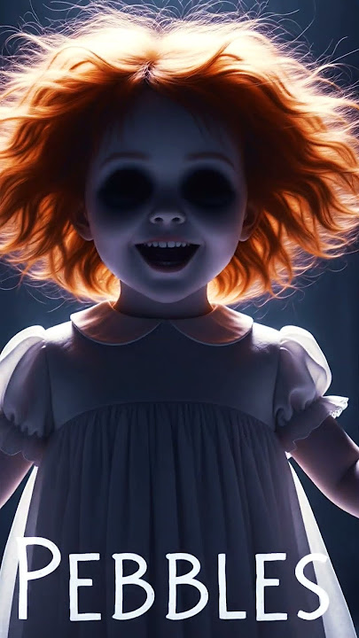1. Horror version of The Flintstones characters #scary #shorts #viral